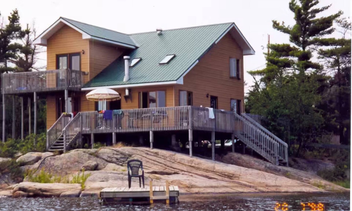 The Archipelago Cottage | Cook’s Cottage
