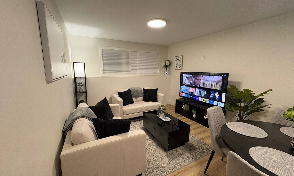 Terra Nova Apartment | Cozy 2-Bedroom Apartment on Kenmount Terrace | St. John’s, NL