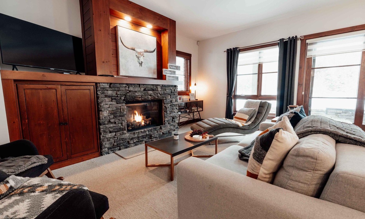 Versant Soleil Condo | Cozy 2-bedroom ski-in/ski-out condo at Versant Soleil Mont Tremblant