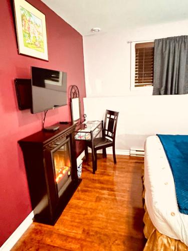 Saint John Apartment | Cozy Basement Apartment in East Saint John