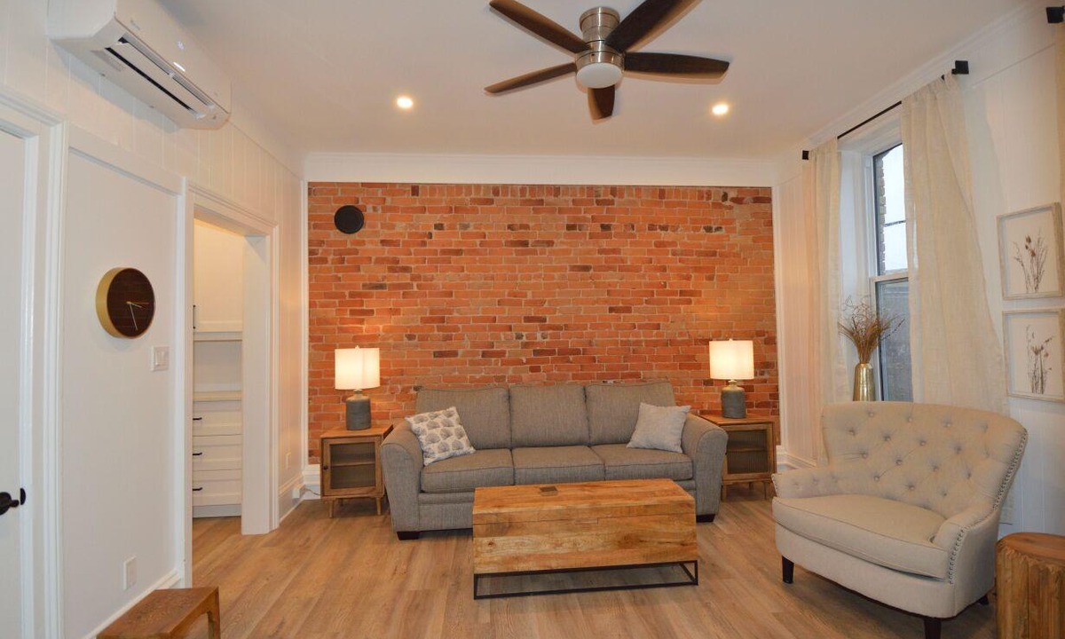 Perth Apartment | Cozy Executive Getaway In The Heart Of Perth!