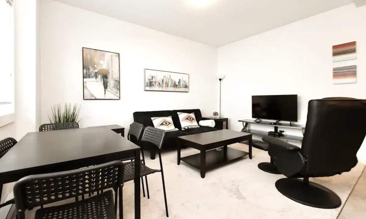 Langford Apartment | Cozy Langford Suite Retreat
