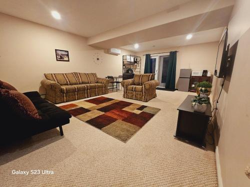 Dartmouth Apartment | Cozy, Private Basement Suite