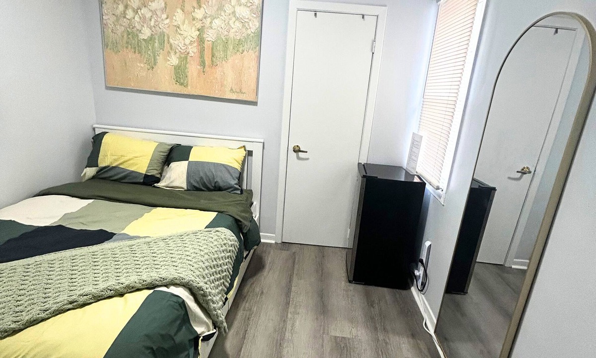 Rockcliffe - Smythe House | Cozy Private Room Near Downtown