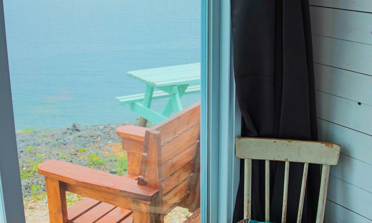 Glenburnie-Birchy Head-Shoal Brook RV Rental | Cute & quaint oceanfront camping pods In Gros Morne National Park