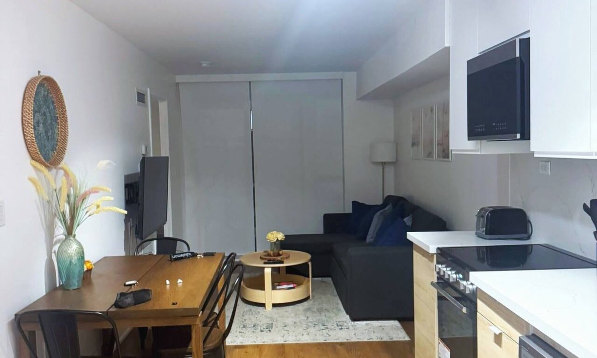 CityPlace Apartment | Dan Leckie Apartments