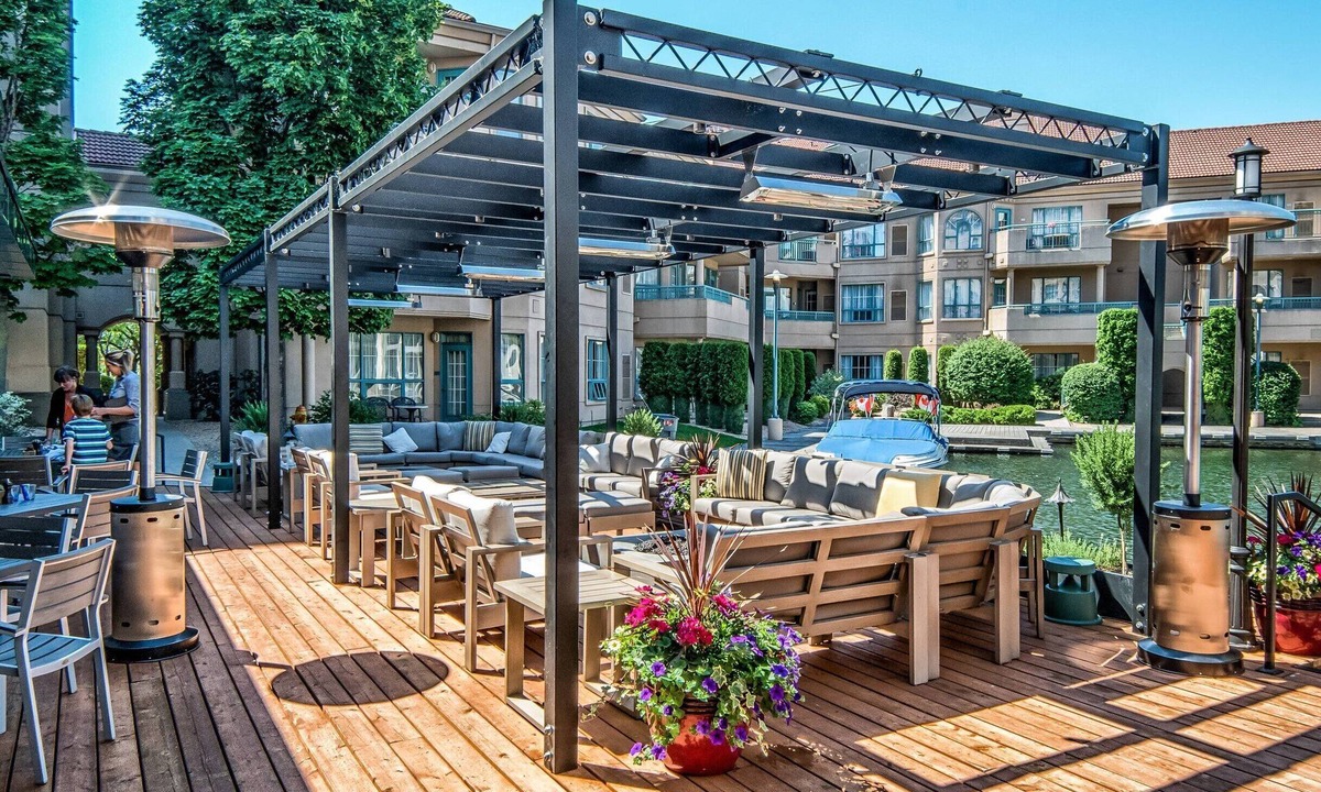 Kelowna Central Business District Condo | Delta Hotels by Marriott Grand Okanagan Resort - August