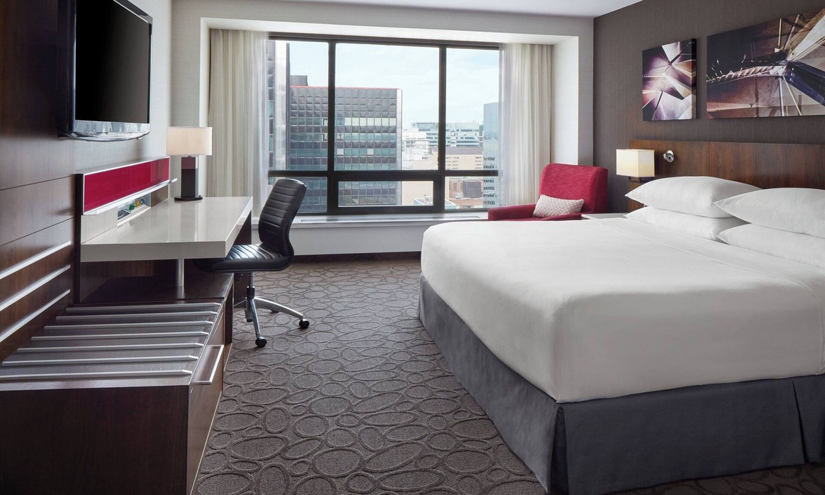 Byward Market - Parliament Hill Hotel | Delta Hotels by Marriott Ottawa City Centre