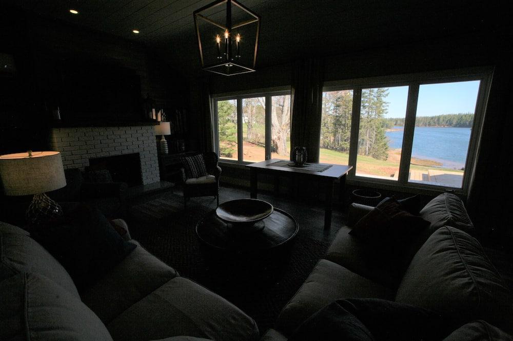 Granville Cottage | Dockside Haven: A charming 1300 Sq foot waterfront cottage renovated in 2018.