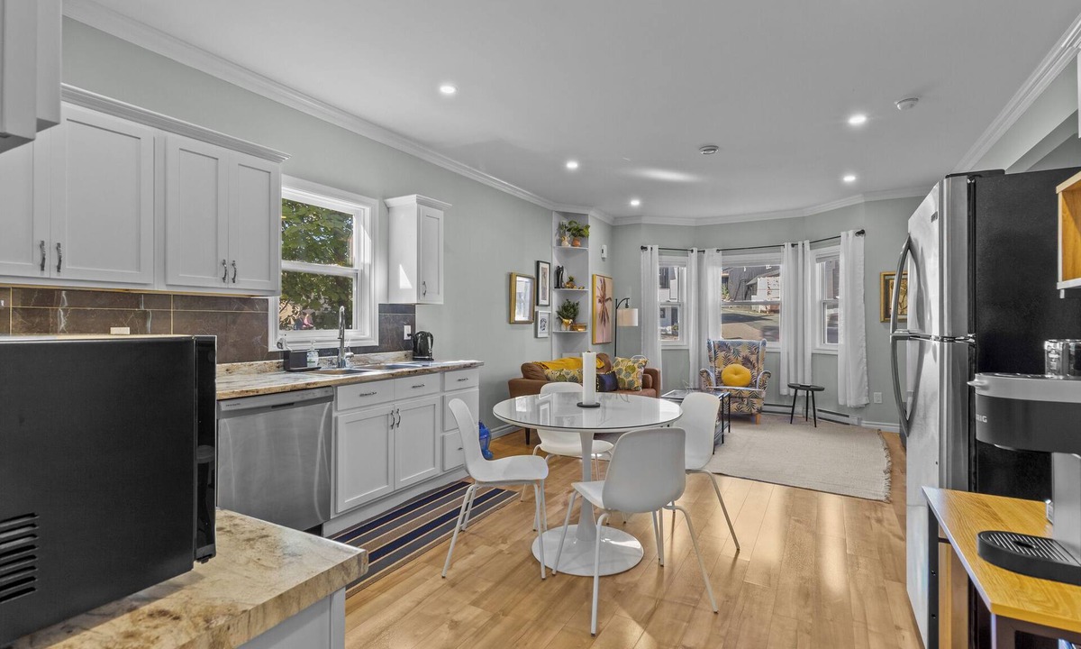 Downtown St. John's House | Downtown St. John’s Charming 3BR Retreat