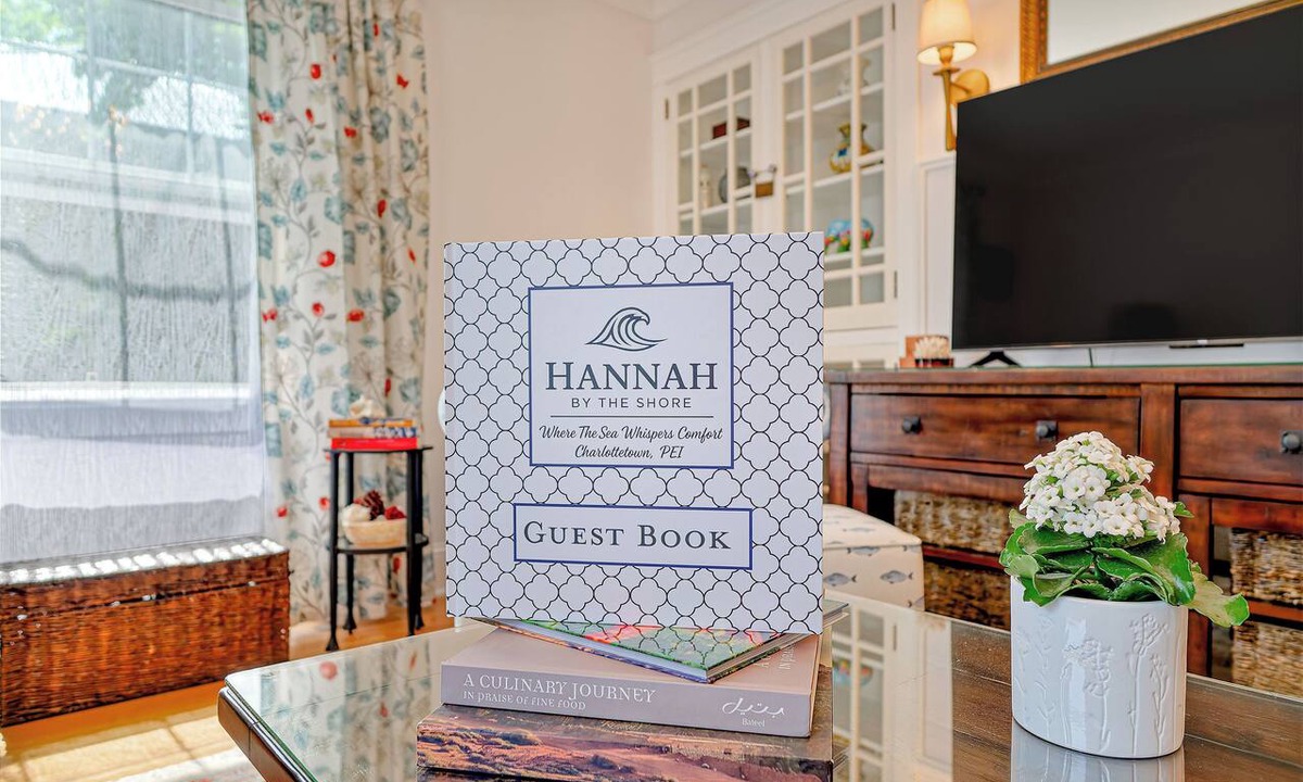 Queens Square House | Elevated French‑country coastal charm in the heart of Charlottetown