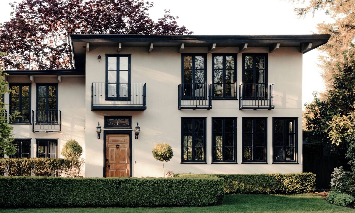 Canyon Heights House | European-Inspired Villa Retreat; FIFA Vancouver