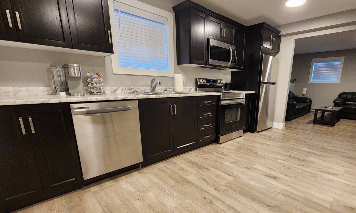 St. John's Apartment | Executive & Quiet 2 BDRM in the Heart of the City