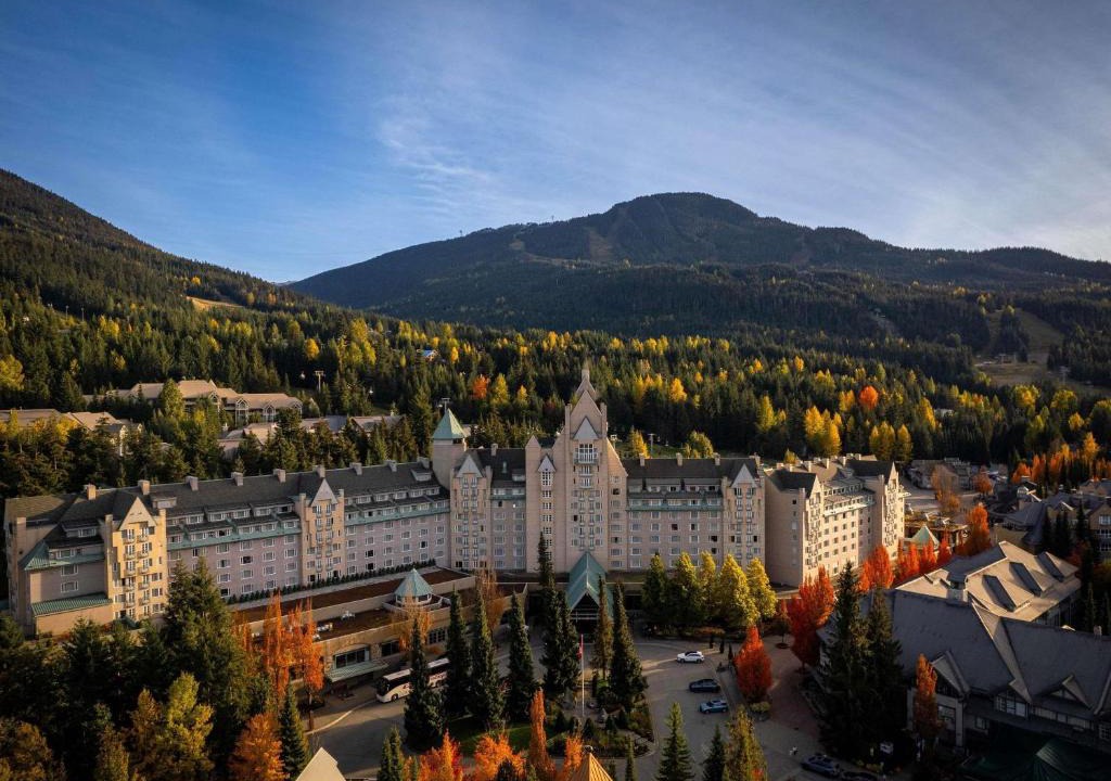 Blackcomb Resort | Fairmont Chateau Whistler