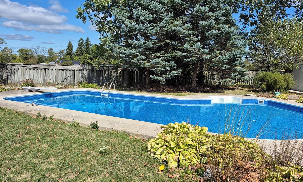 Frontenac Other | Family Farmhouse Retreat with Huge Heated Pool, Hot Tub, 9 Acres & Private Trail