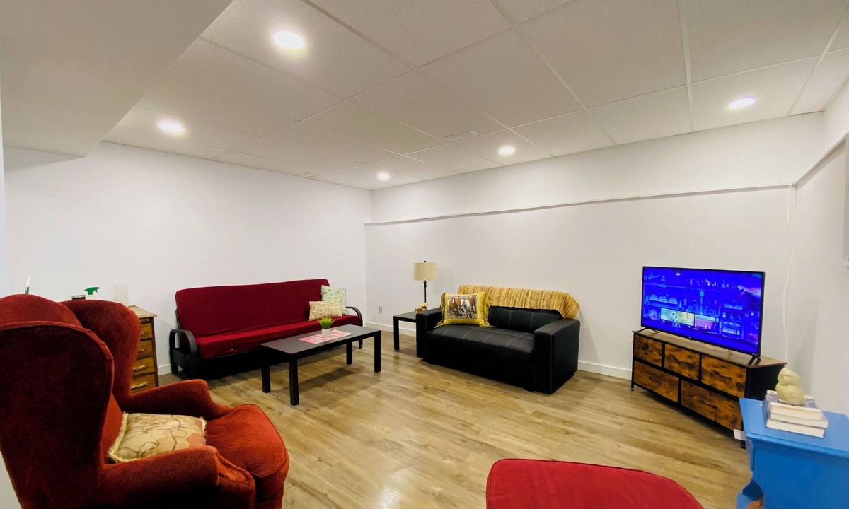 Williams Lake Apartment | Felker Lake Lookout