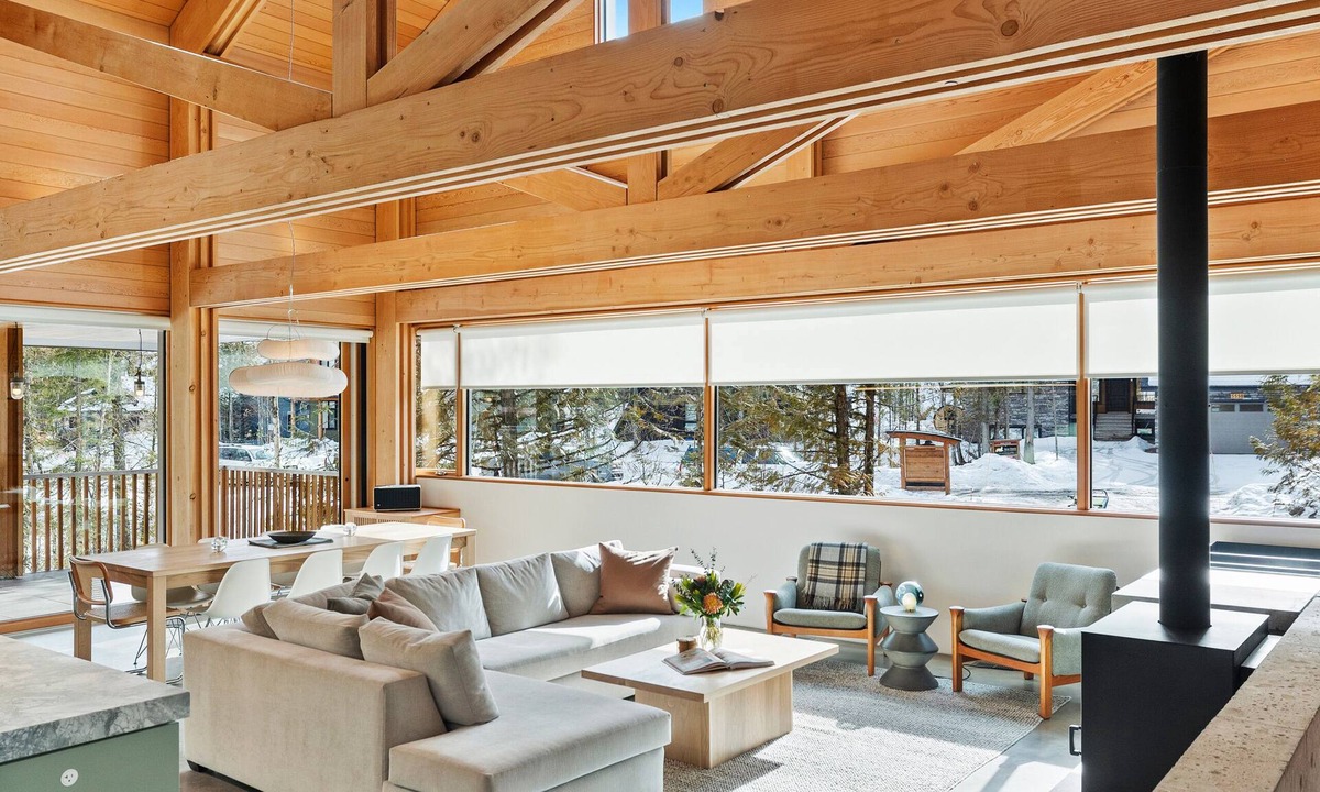 Fernie Cabin | Fernie Alpine Resort - Sauna - Hot Tub - A/C