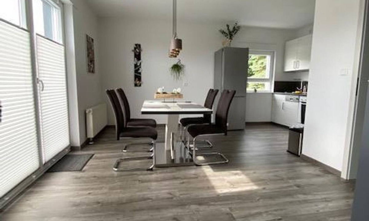 Hellenhahn-Schellenberg Apartment | Fewo Schellenberg* - apartment/apartment, shower and bath, WC, 1 bedroom