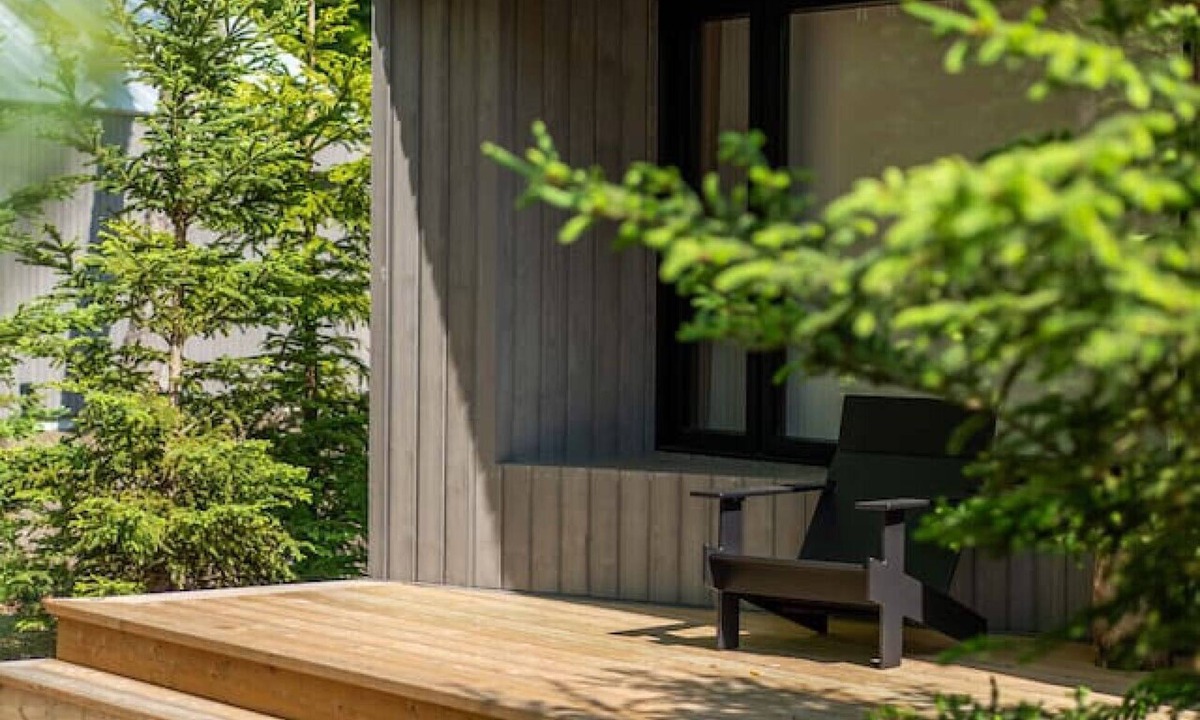 Algonquin Highlands Cabin | Forest Reset at Dimensions | Cabin Fourteen | Meals Included