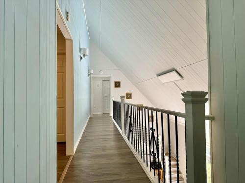 New Tecumseth Ski Chalet | Four and half bedrooms 10 Acres of forest with trails