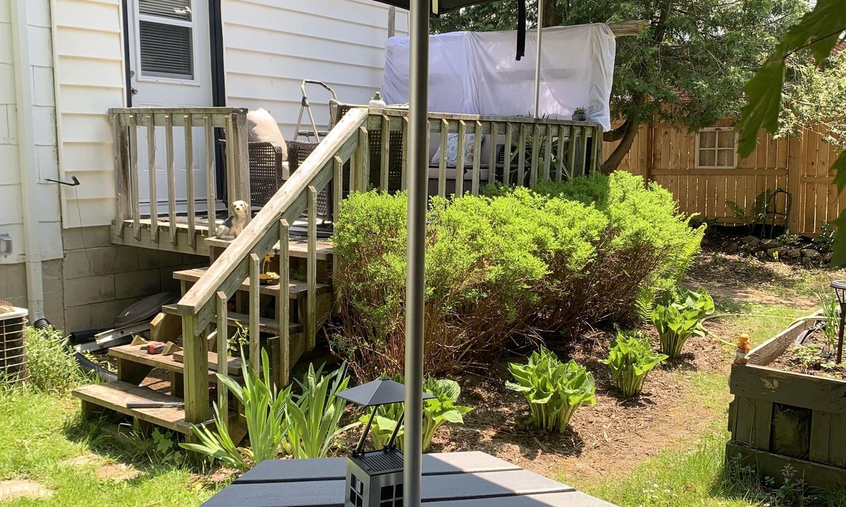 Owen Sound Apartment | Fully furnished 1 bedroom, laundry, kitchen, parking tent, Internet, Netflix