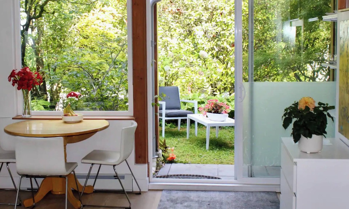 Kitsilano House | Garden Suite in Kitsilano West Point Grey