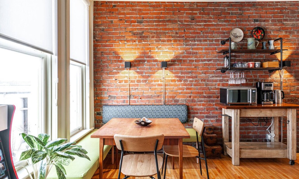 Stratford Apartment | Gateway Inn: Harmony Loft 2BRM
