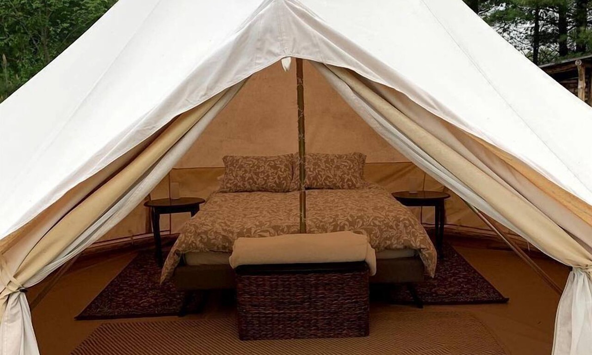 Erin RV Rental | Glamping Farmstay for an Outdoor Adventure in Acton, Ontario