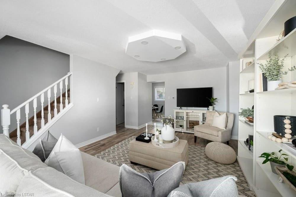 White Oaks House | GLOBALSTAY Elegant 3-Bedroom Townhouse in London For Family