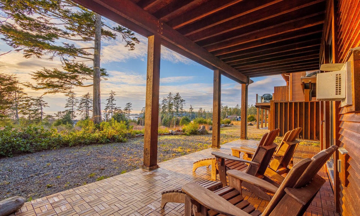 Ucluelet Condo | Goin'Left - Large 3br Retreat with Spectacular Ocean Views