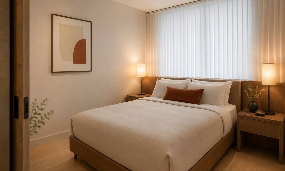 Fort York Apartment | Grandline City Hotel