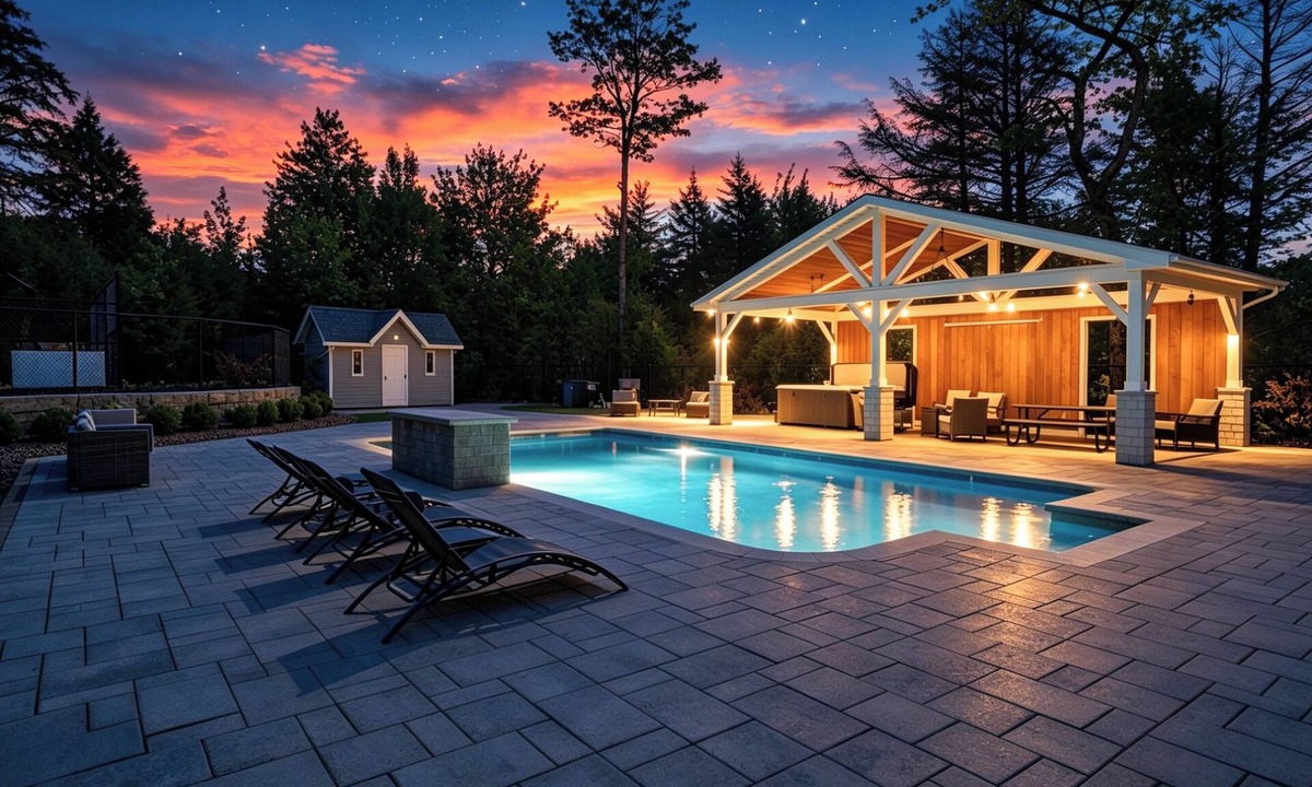 Fall River House | Halifax Private Luxury Retreat w/Hot Tub & Pool