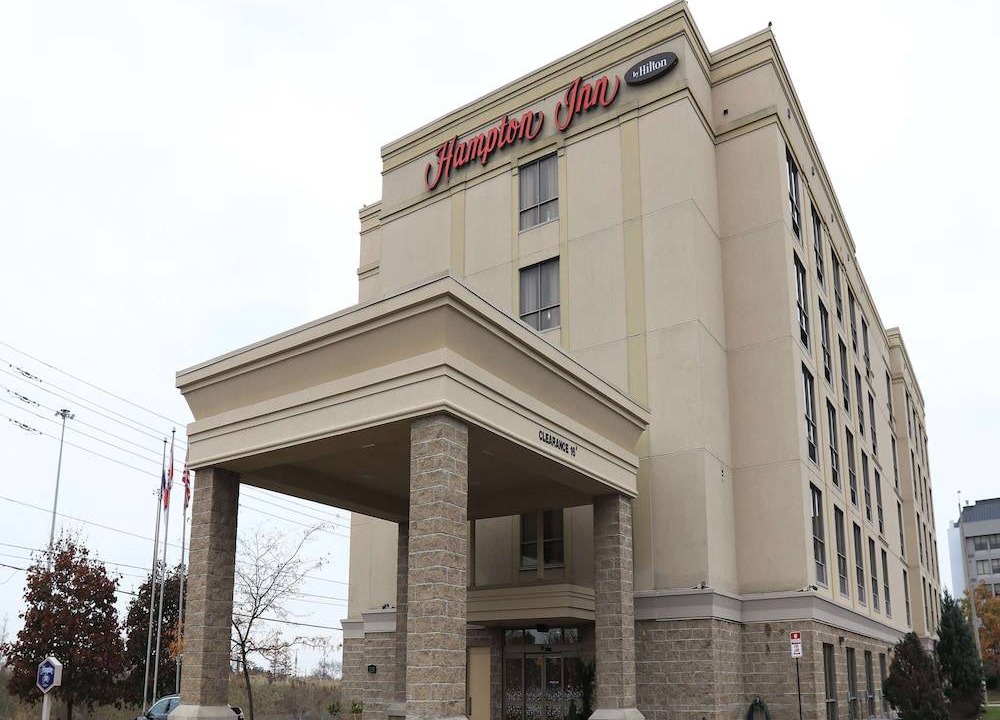 Sheridan Hotel | Hampton Inn by Hilton Toronto-Mississauga West
