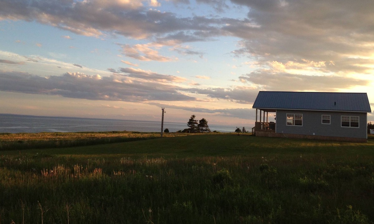 White Sands Cottage | Heavenly Shores Oceanfront Cottage on 6+ sprawling acres in White Sands