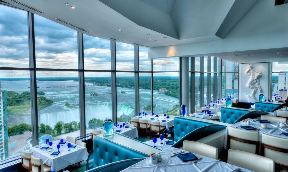 Fallsview Hotel | Hilton Niagara Falls/Fallsview Hotel & Suites