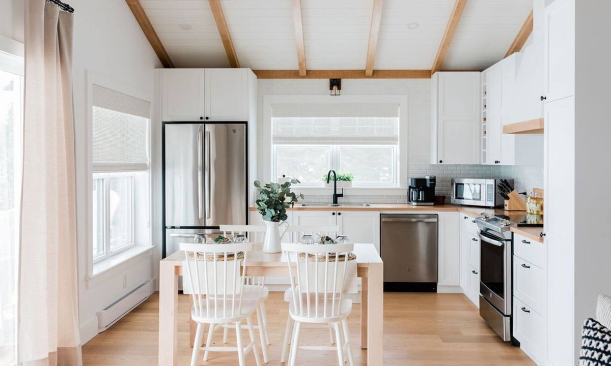 Woodstock Ski Chalet | Holiday home Chalet Mill River