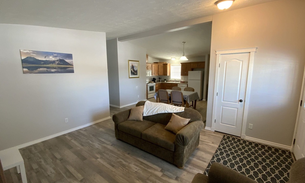 Three Hills House | Home away from Home Main Floor of Home