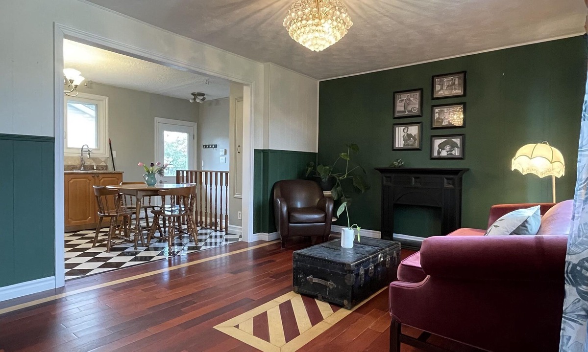 District des Promenades House | Home from home in Gatineau with free parking CITQ registration No. 311750
