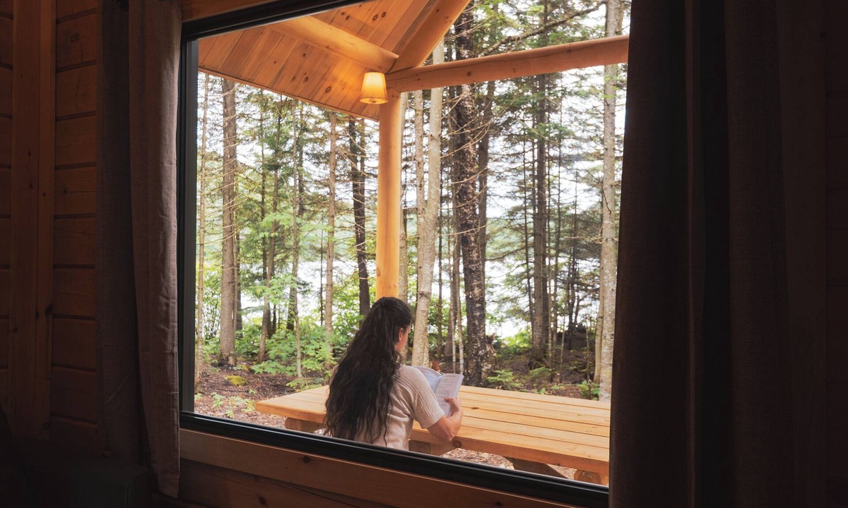 Saint-Faustin-Lac-Carre RV Rental | Huttopia Les 2 Lacs - Laurentides