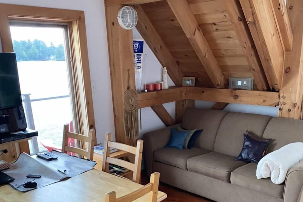 Torrance Cottage | Incredible sunrises and sunsets relaxing above the water of Bala Bay