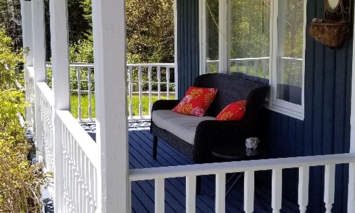 Trinity Bed & Breakfast | Inspired by the sea! Total relaxation in the heart of the Trinity Bight!