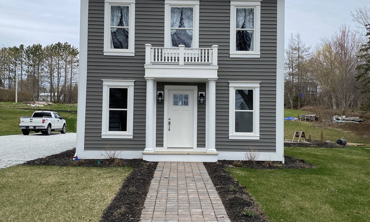 St George House | Just a Short Walk to the River, a River Trail and Just Minutes From the Lake