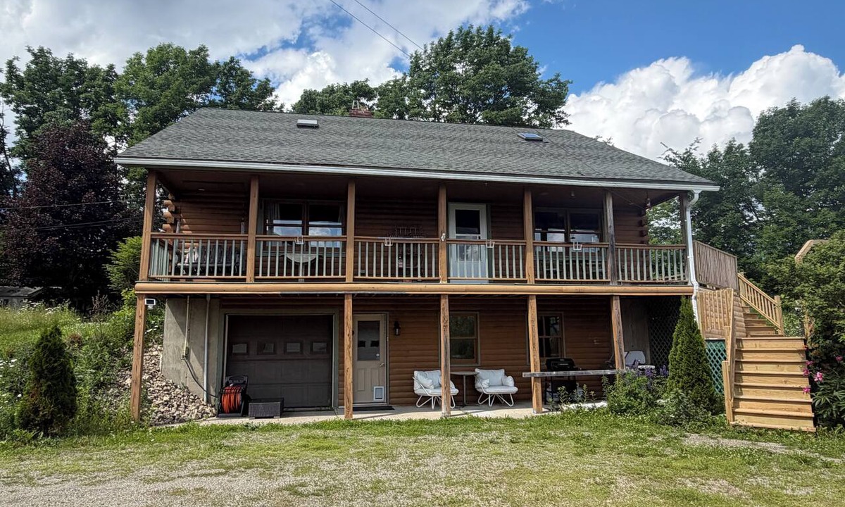 Patten Cabin | Katahdin Valley Retreat - whole cabin rental