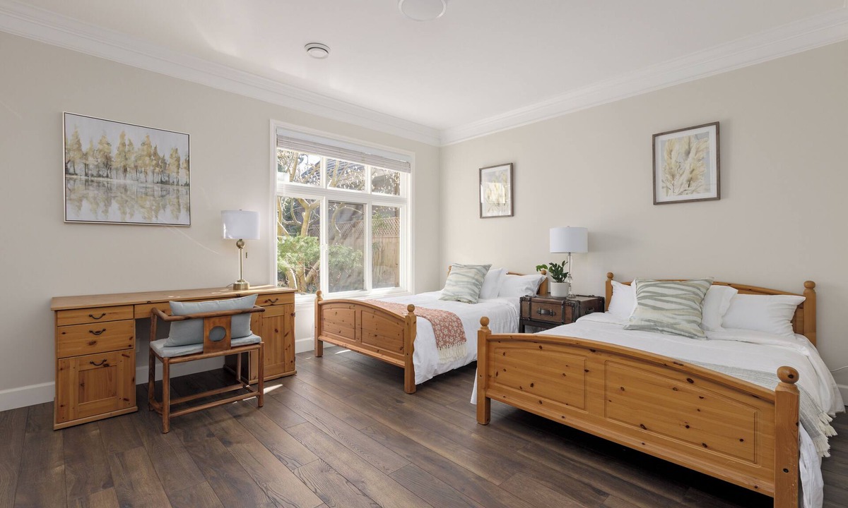 Richmond House | Large Ensuite 2 beds Double Room