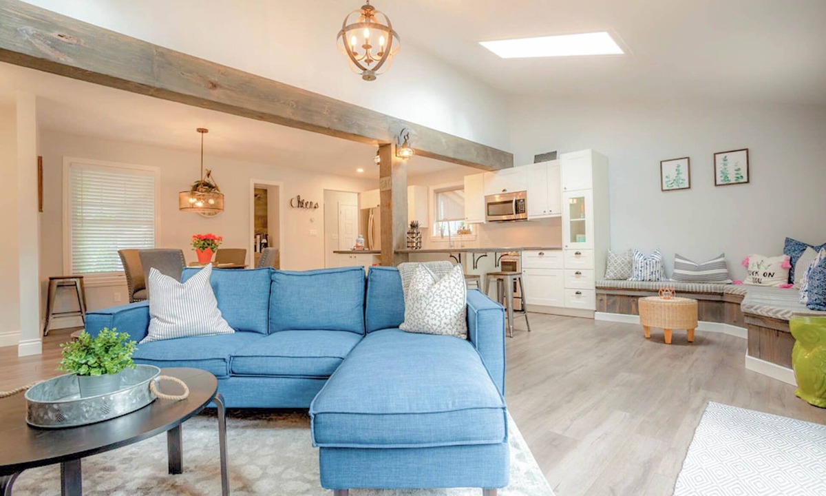 Bayfield House | Lemons Lake Haus, Fireplace, 2 King Beds!