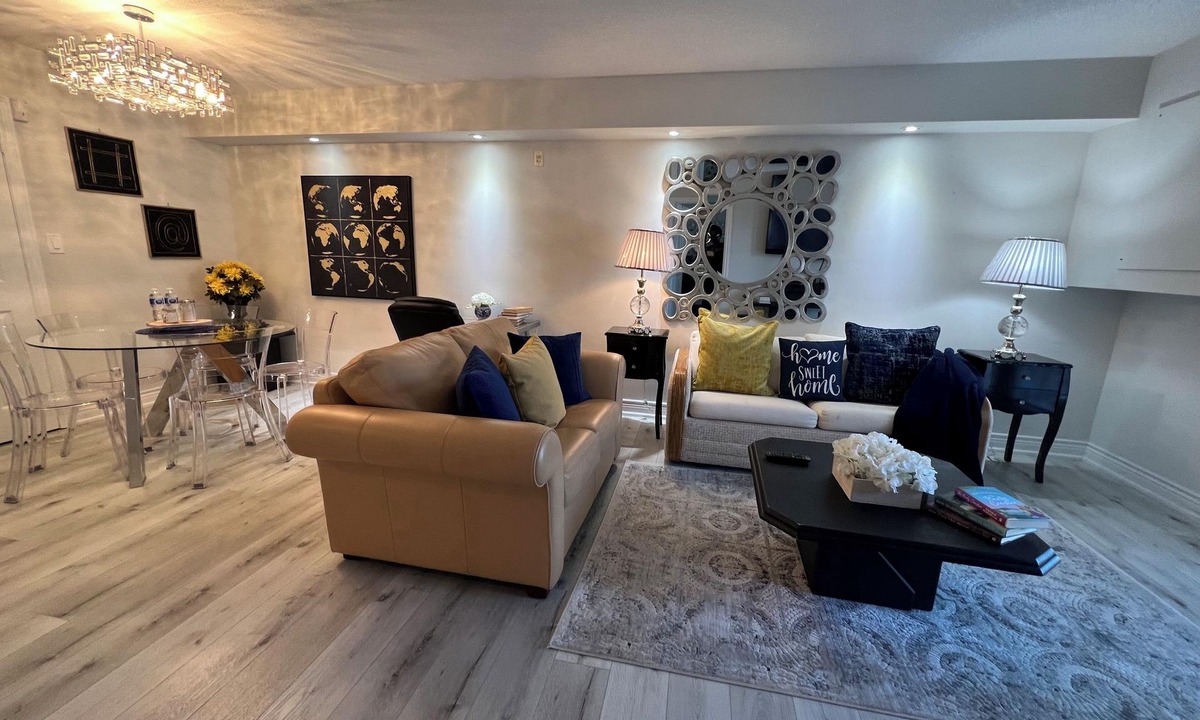 Milton Apartment | Located on 2nd Floor of Condo, Entire Apt, Free Wifi, Free Parking