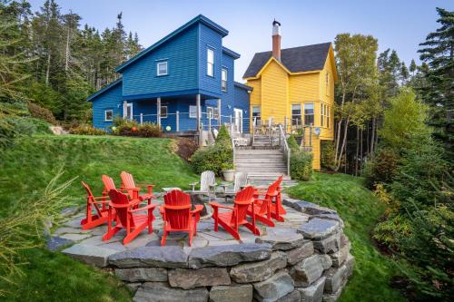 Trinity House | Lodging at Goose Cove Retreat - Trinity, Newfoundland