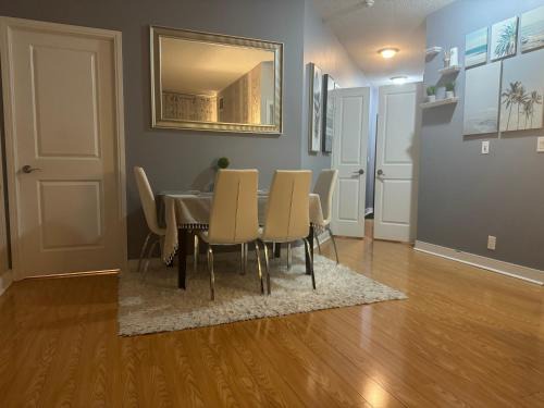 Downtown Mississauga Apartment | Lovely 1 bedroom Condo Downtown Mississauga Square One