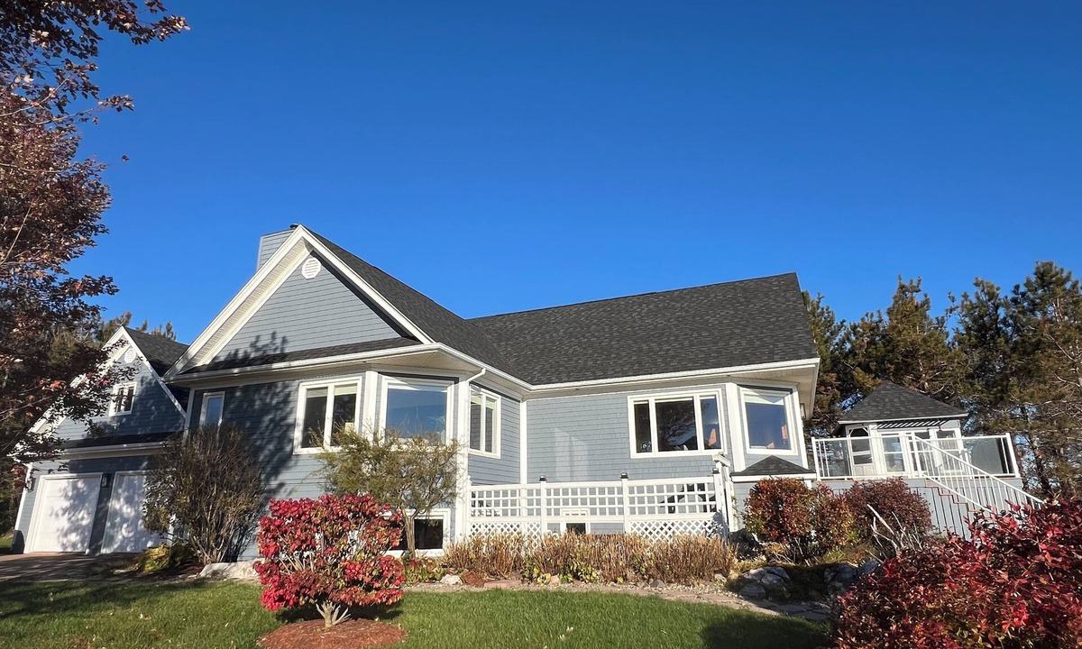 Gloucester County House | LUX Oceanfront retreat. Coastal stay in northern New Brunswick. Ocean views