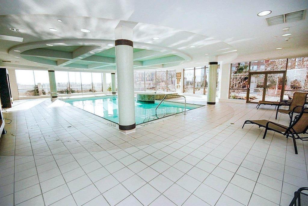 Downtown Mississauga Condo | Luxurious 2BR & 2BTH in Mississauga Downtown in Mississauga